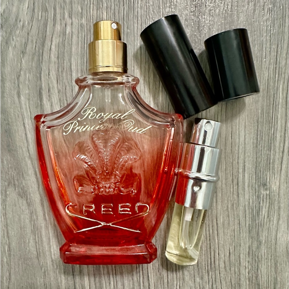 AUTHENTIC CREED ROYAL PRINCESS OUD 5ML DECANT